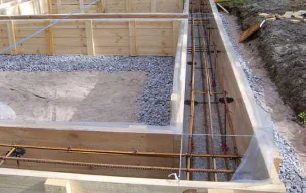 Объем арматуры в бетоне