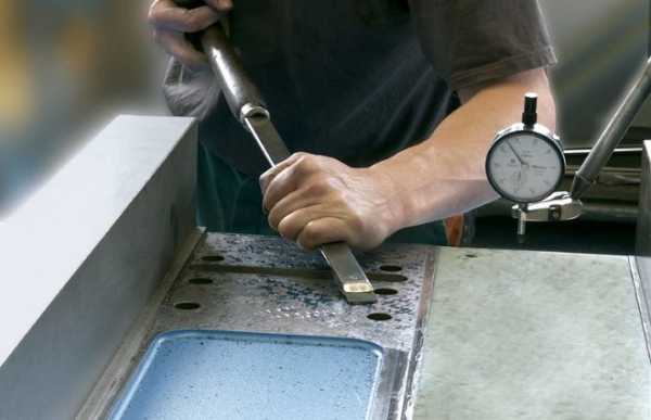Шабрение поверхности деталей инструмент применяемый принцип шабрения