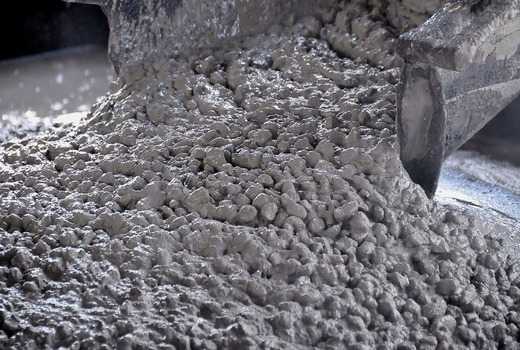 Состав пескобетона м400 в массовых долях цемента и песка